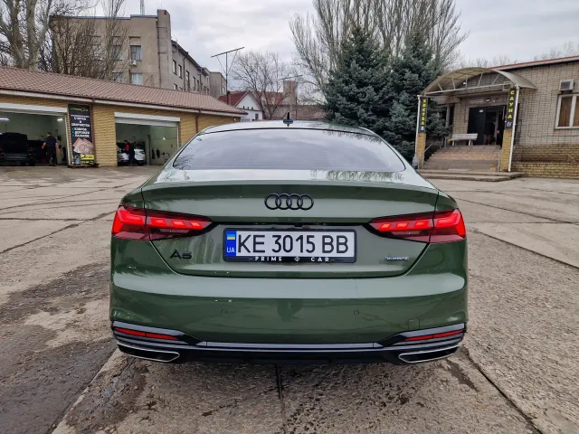 Audi A5 - фото 5