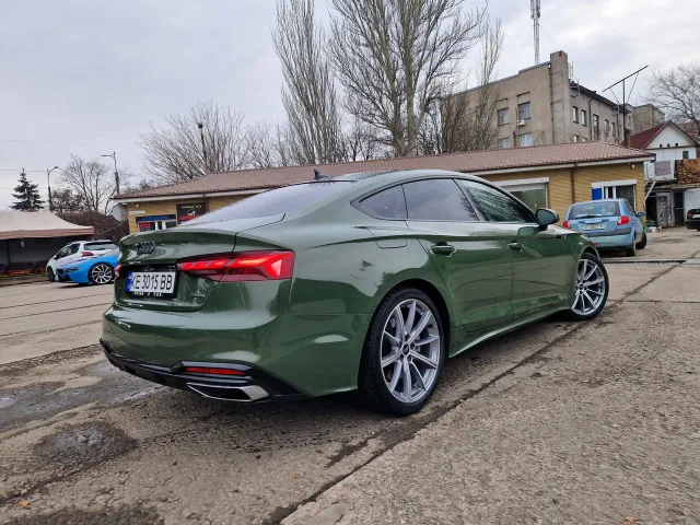 Audi A5 - фото 4