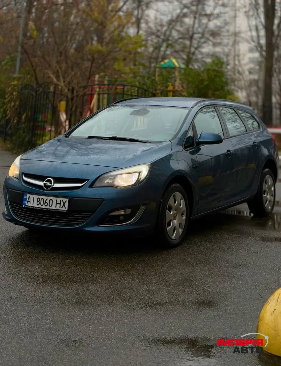 Opel Astra - фото 10