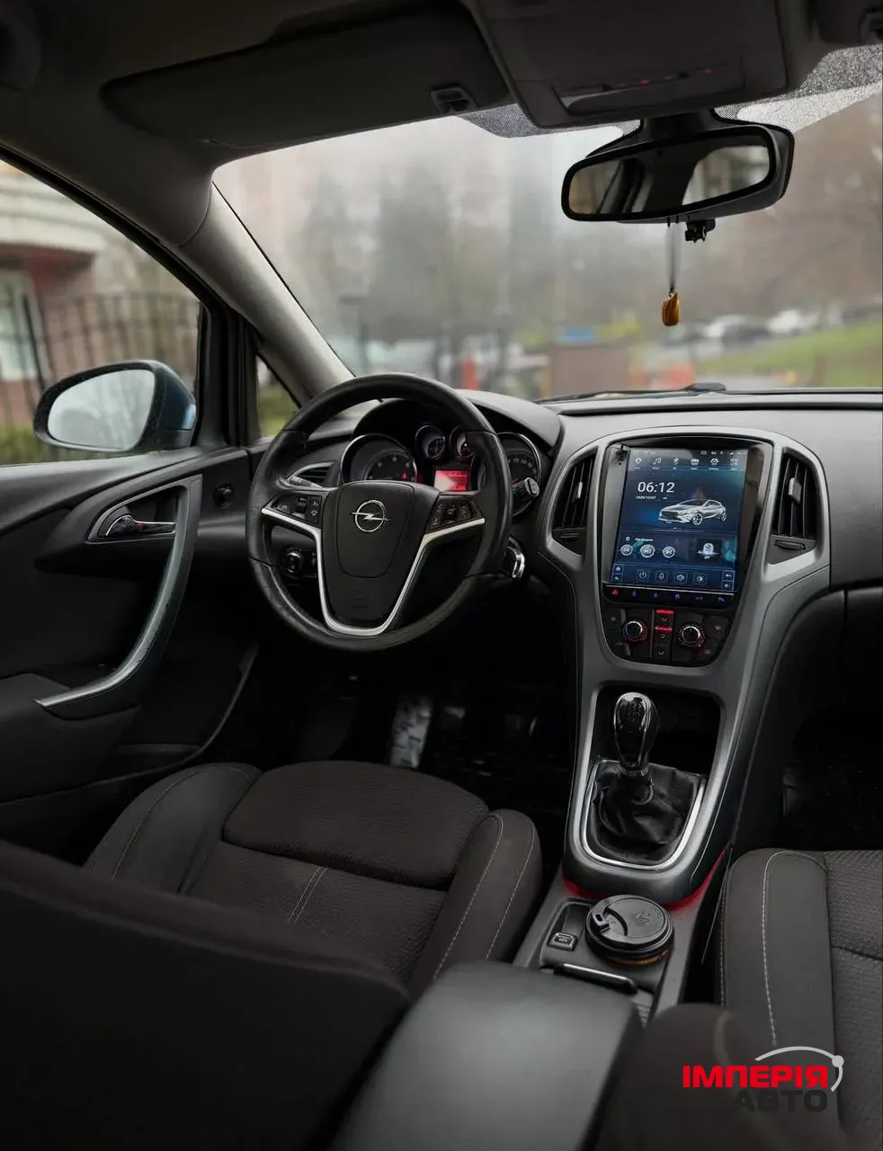 Opel Astra - фото 9