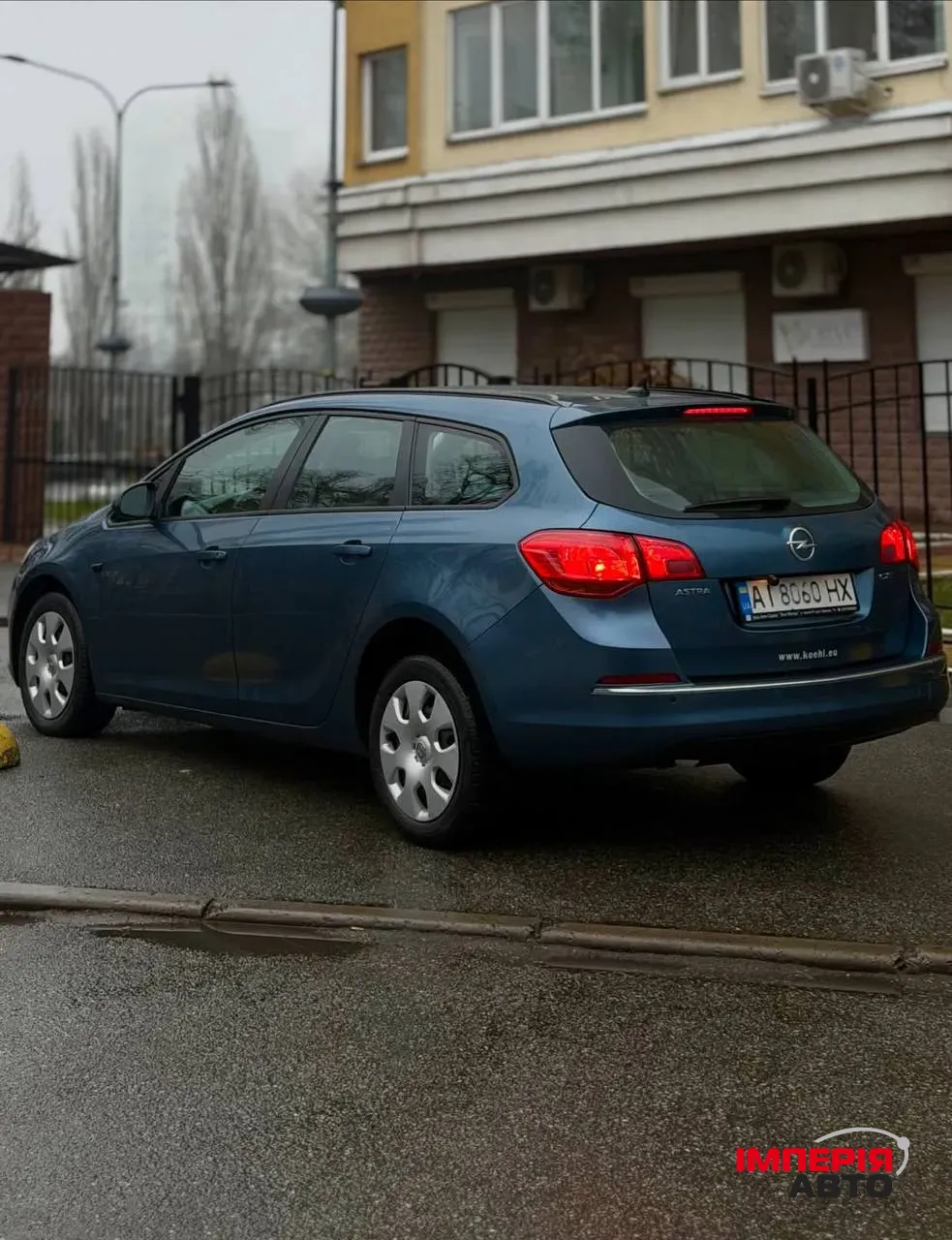 Opel Astra - фото 2