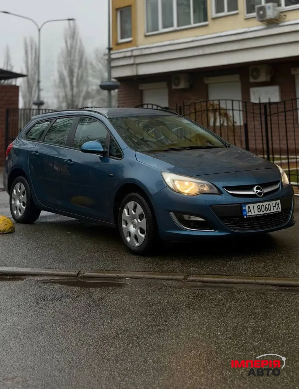 Opel Astra - фото 3