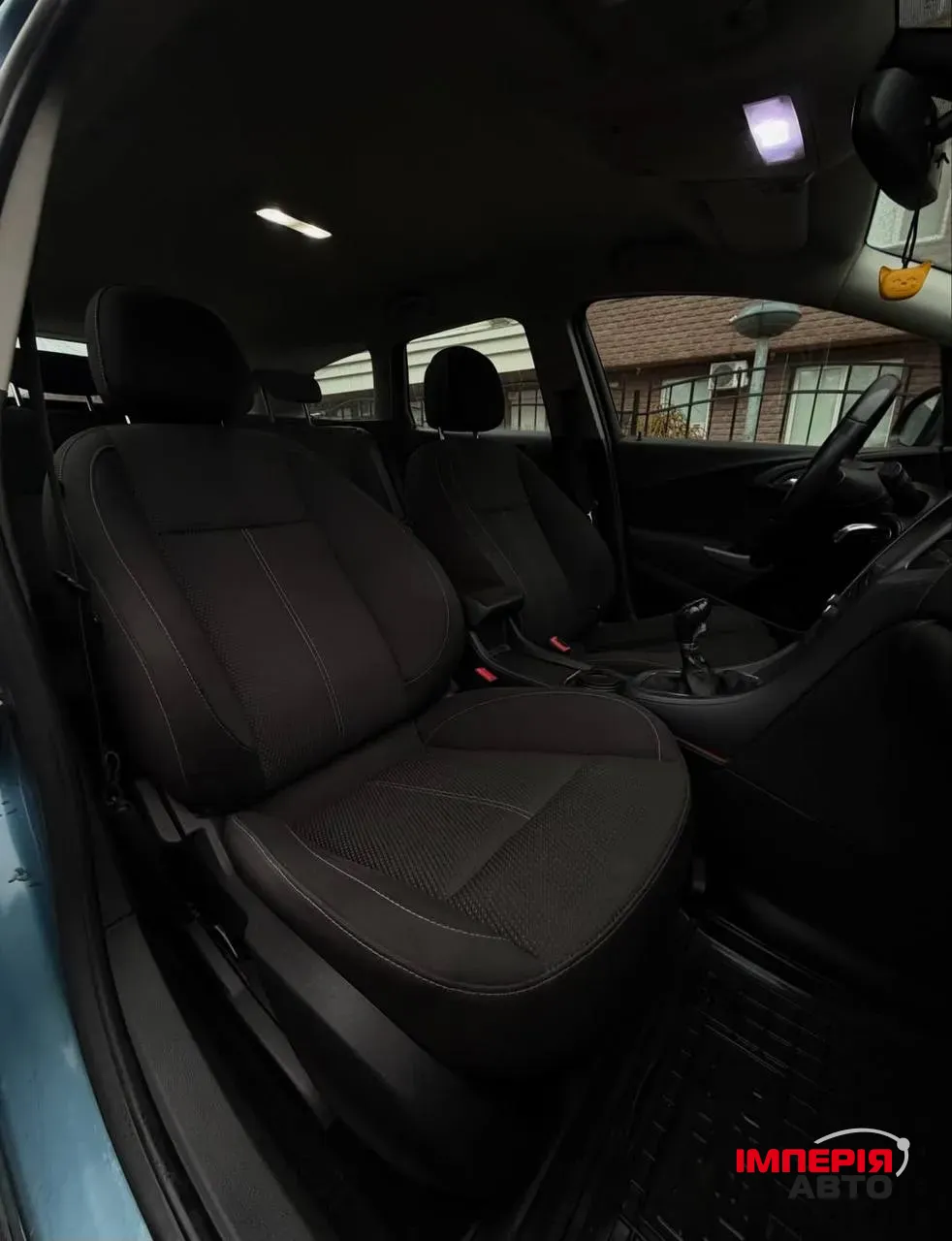 Opel Astra - фото 7