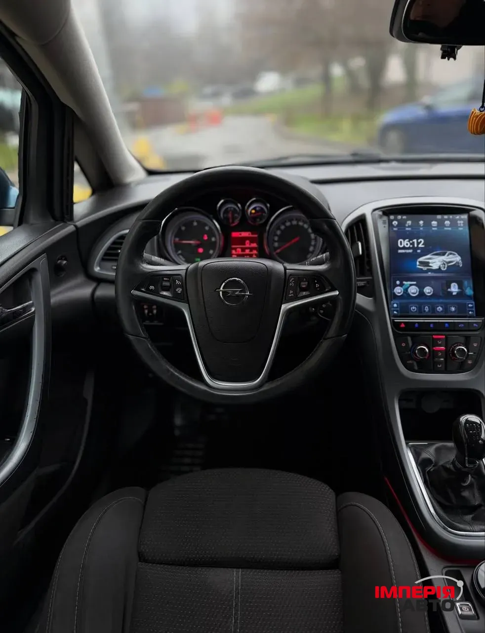 Opel Astra - фото 8