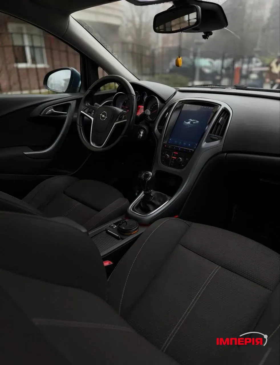 Opel Astra - фото 6