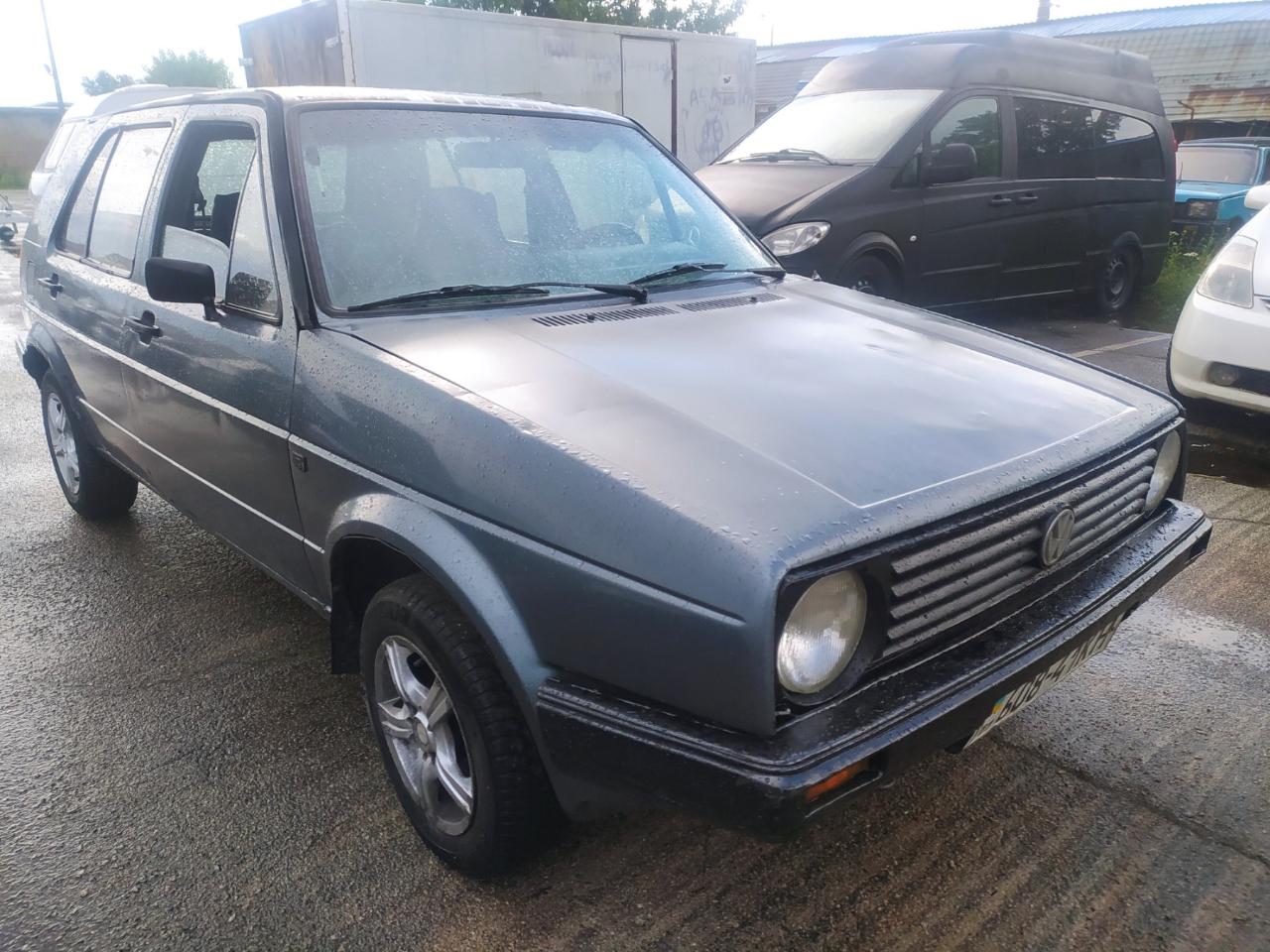 Volkswagen Golf - фото 5