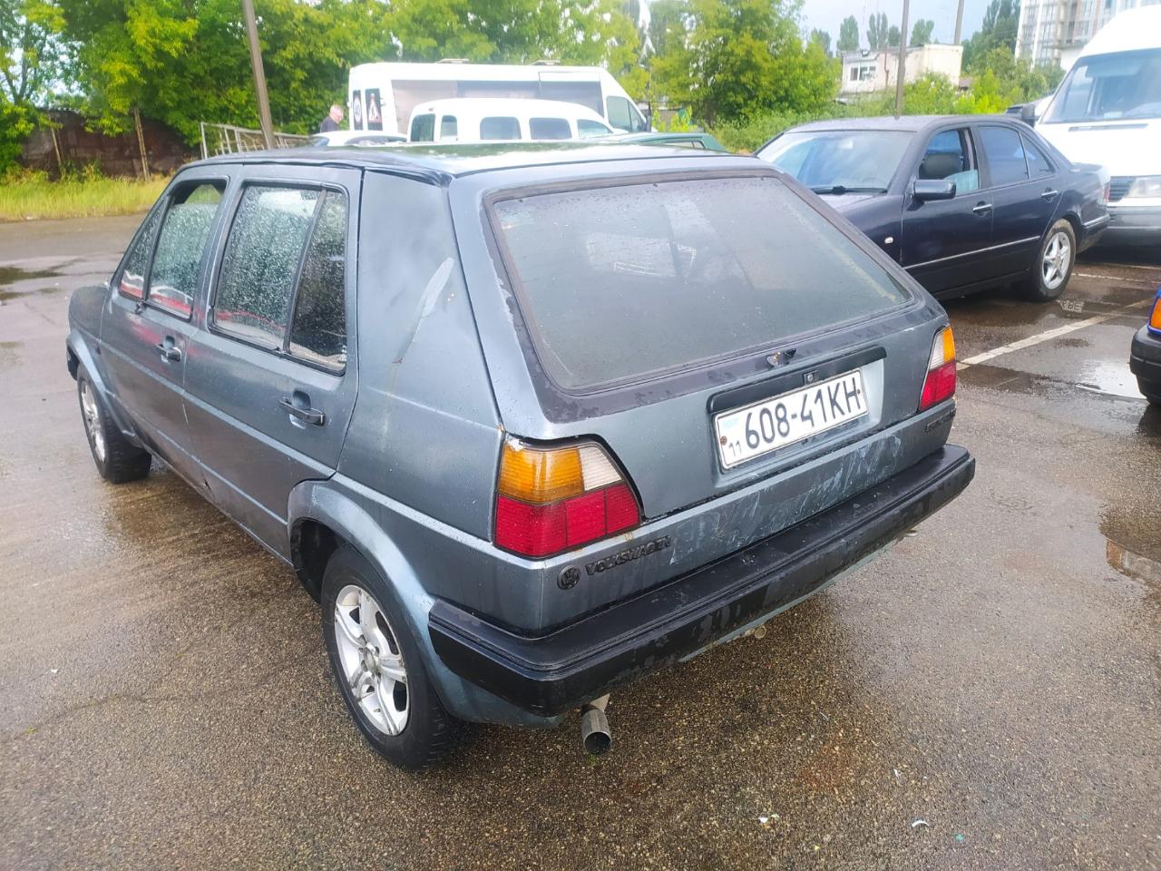 Volkswagen Golf - фото 3