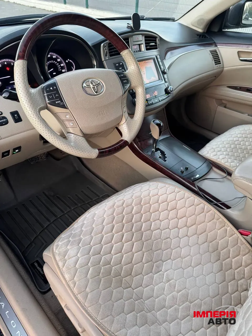 Toyota Avalon - фото 44