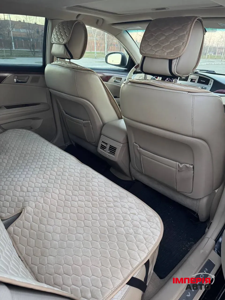 Toyota Avalon - фото 46