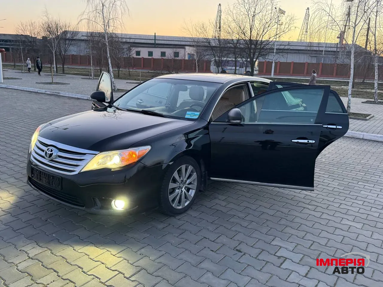 Toyota Avalon - фото 18