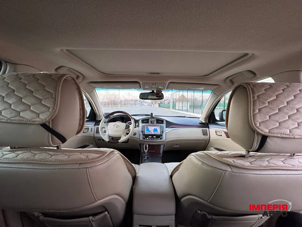 Toyota Avalon - фото 42