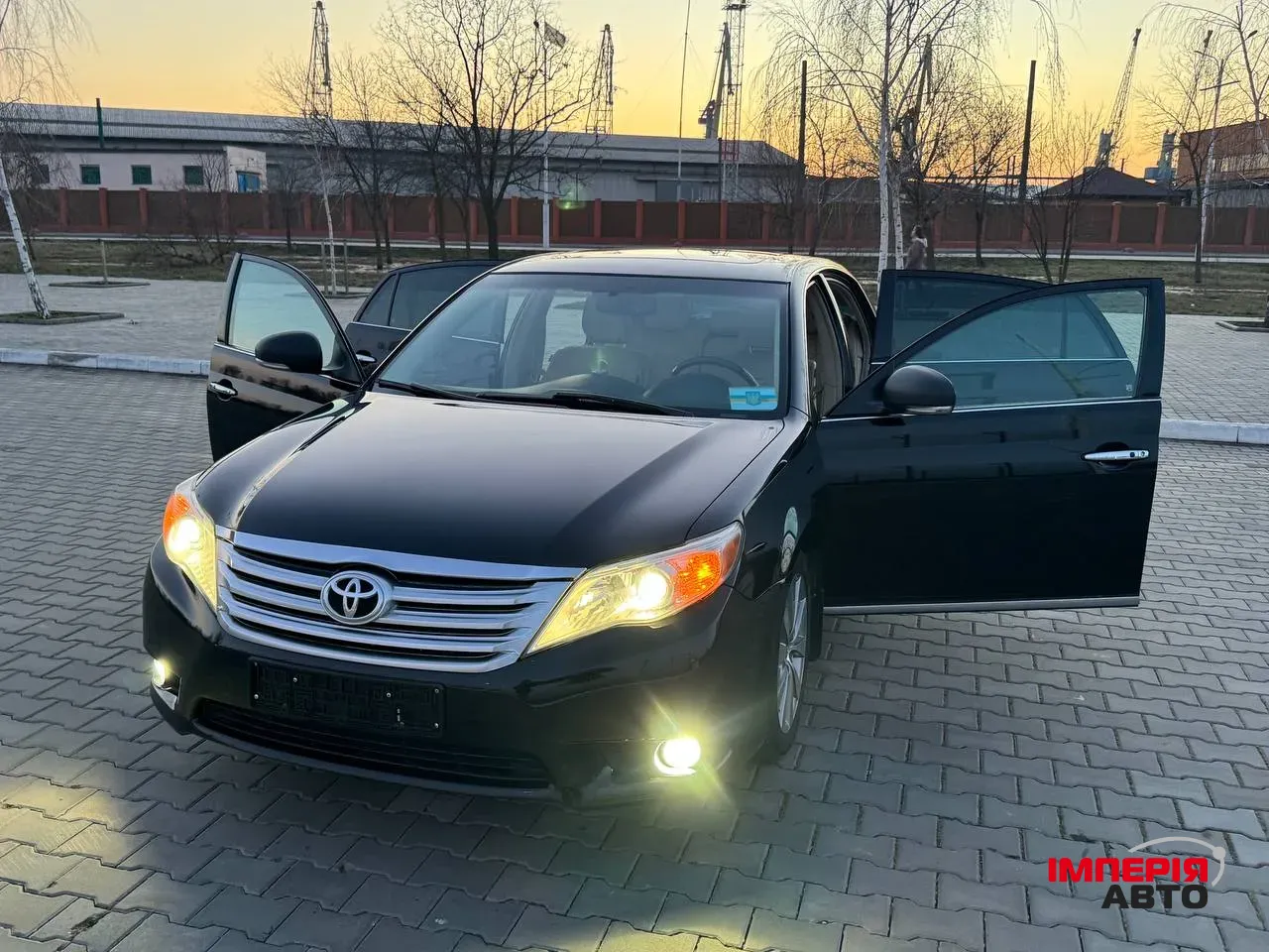 Toyota Avalon - фото 21