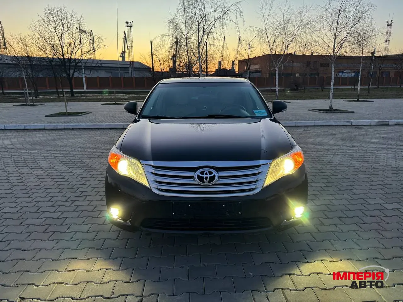 Toyota Avalon - фото 23