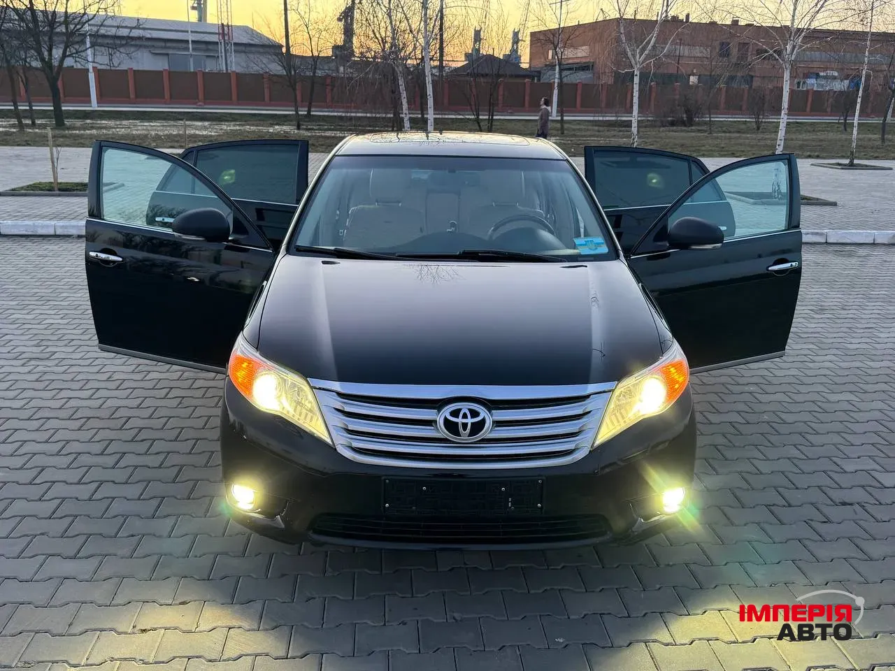 Toyota Avalon - фото 25