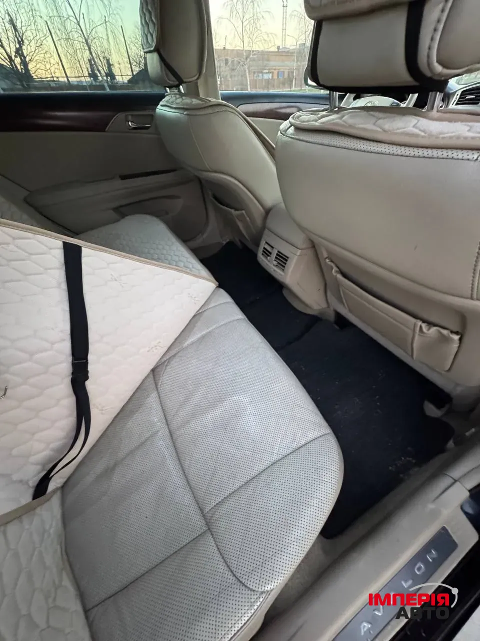 Toyota Avalon - фото 39