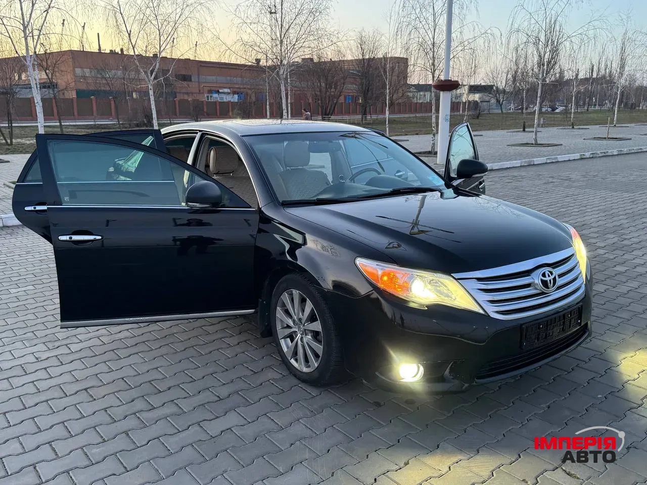 Toyota Avalon - фото 28