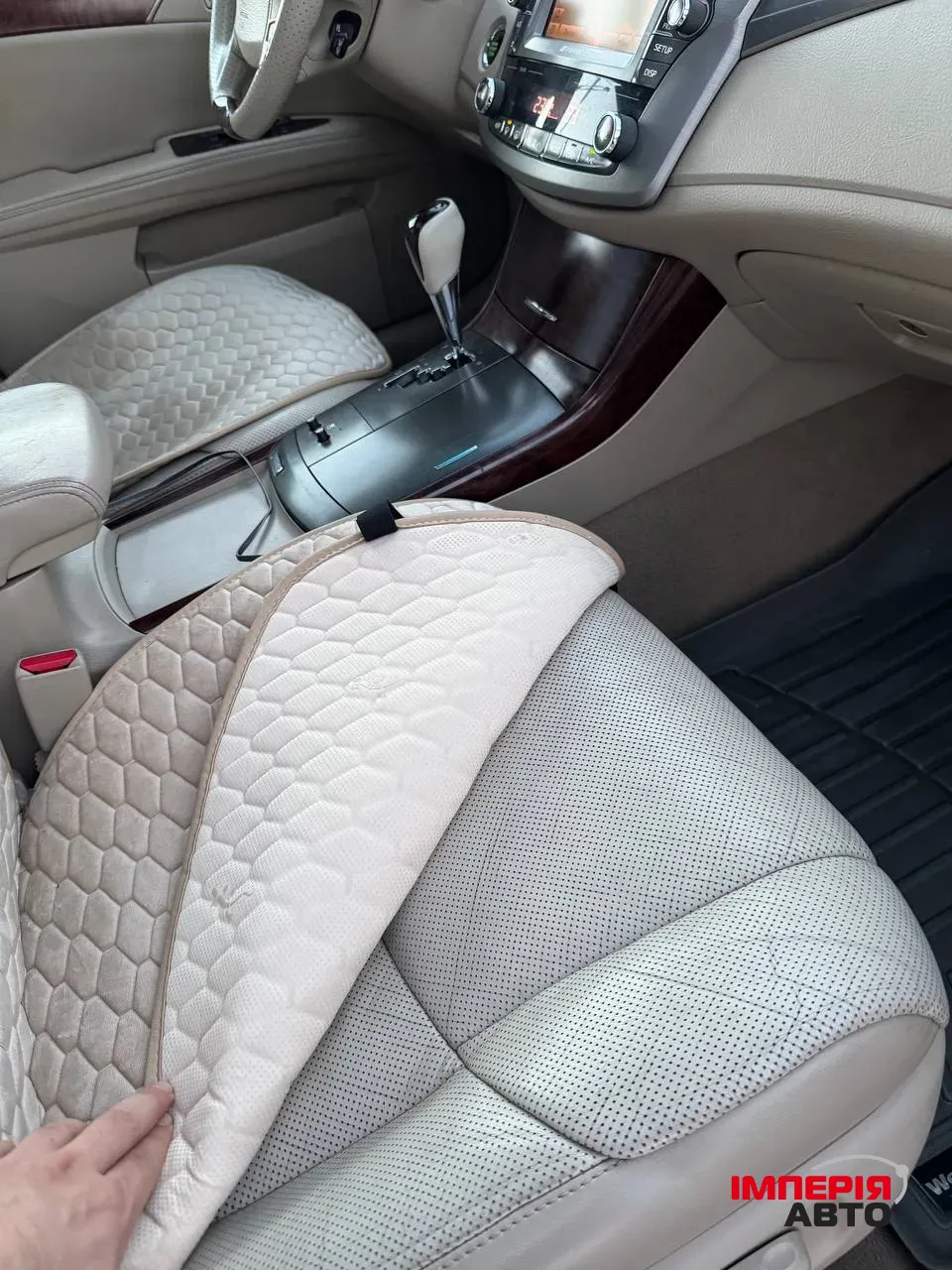 Toyota Avalon - фото 37