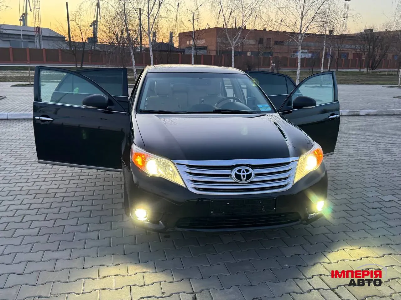 Toyota Avalon - фото 22