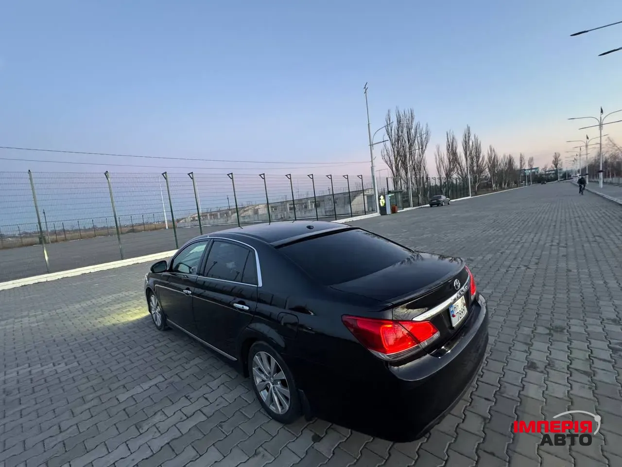 Toyota Avalon - фото 9