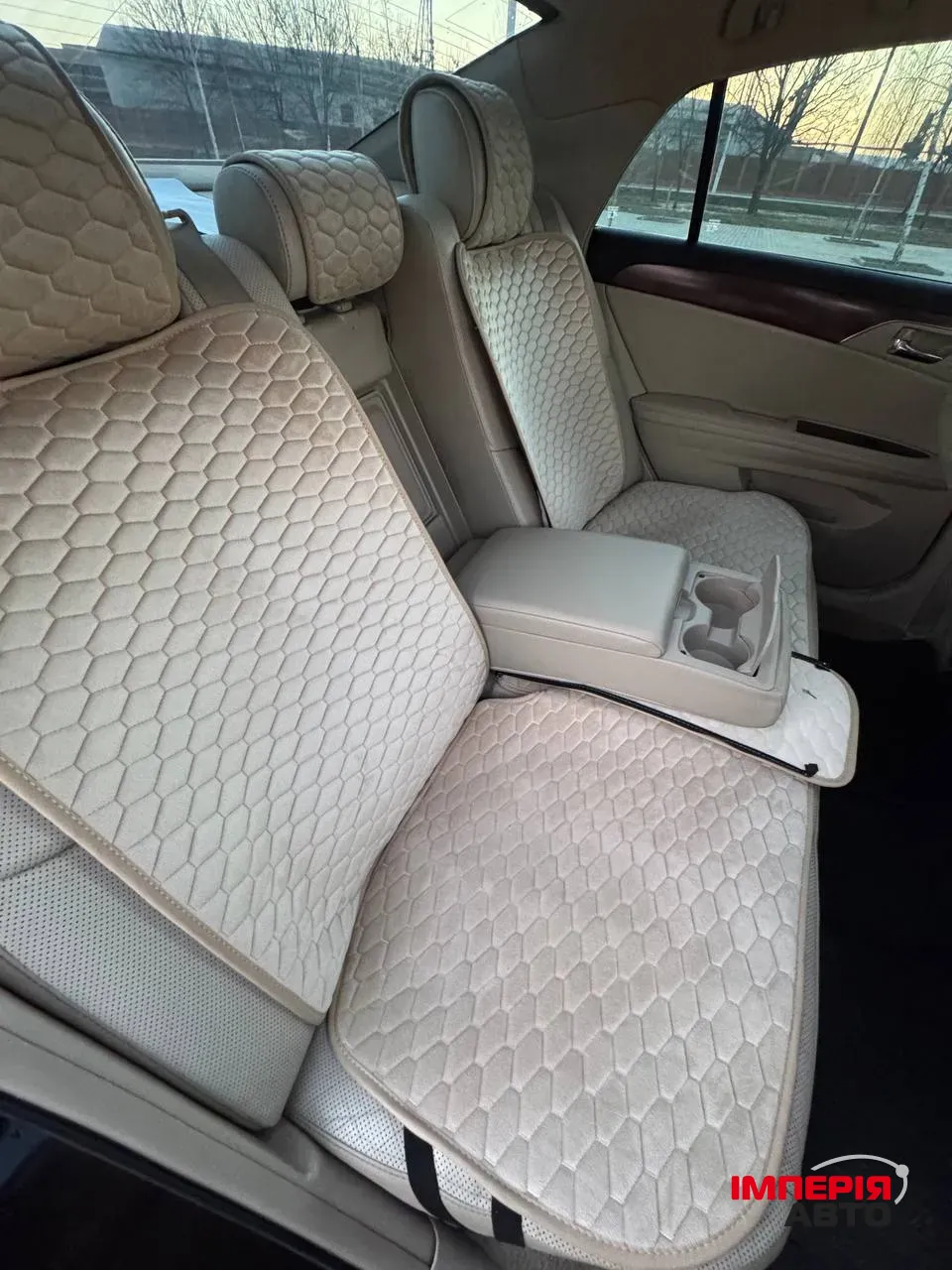 Toyota Avalon - фото 40