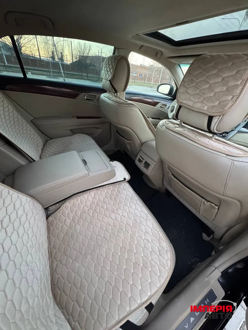 Toyota Avalon - фото 38