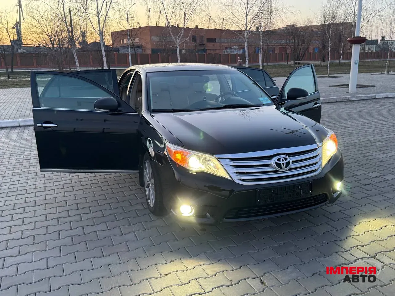 Toyota Avalon - фото 26