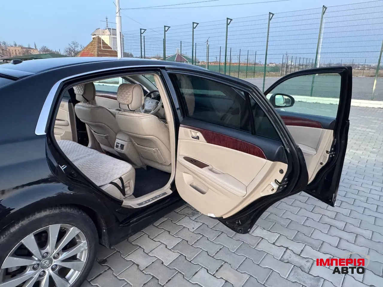 Toyota Avalon - фото 19