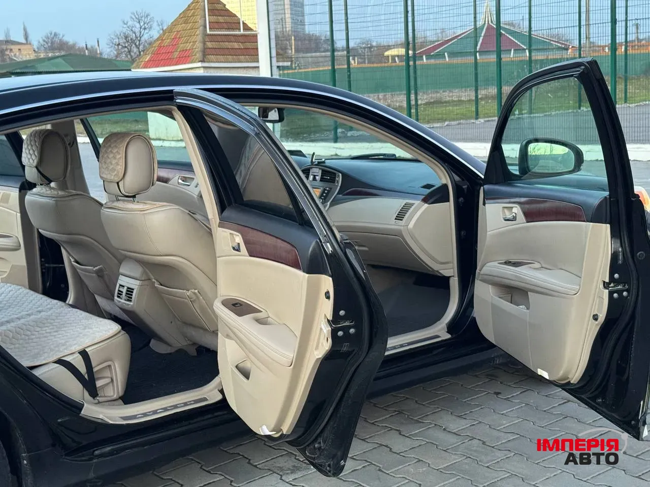 Toyota Avalon - фото 32