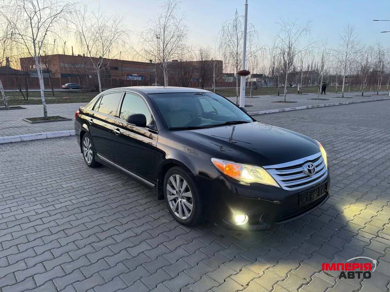 Toyota Avalon - фото 13