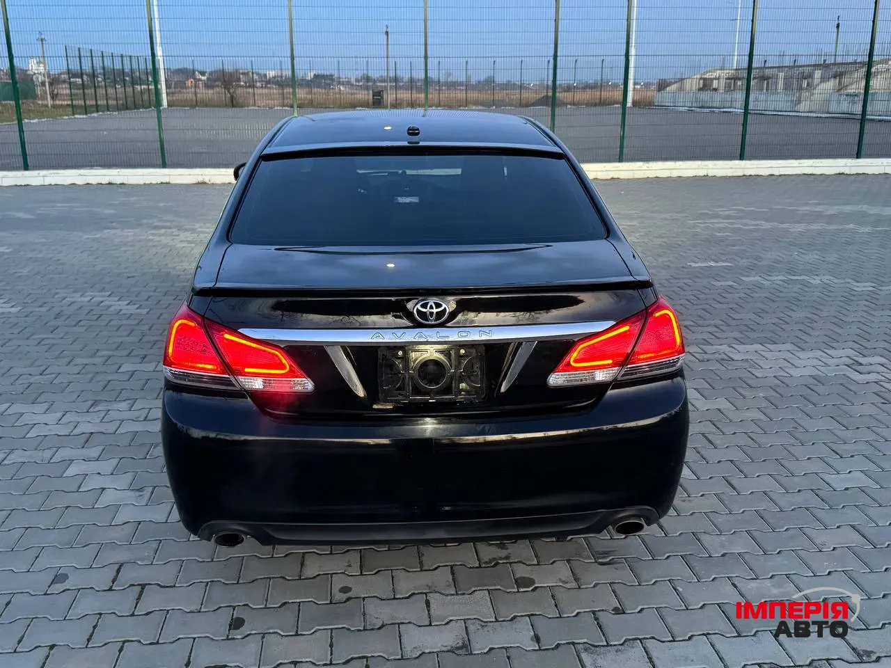 Toyota Avalon - фото 8