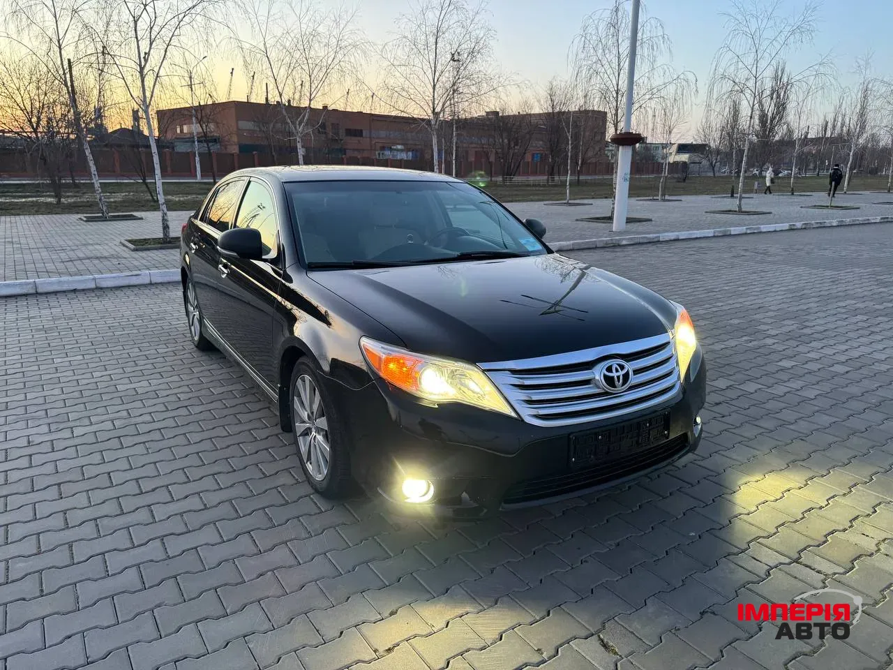 Toyota Avalon - фото 15