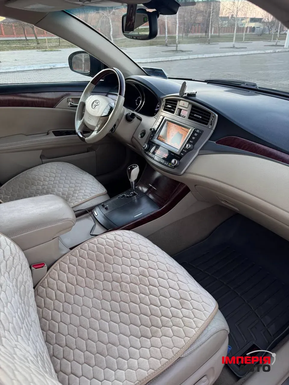 Toyota Avalon - фото 45