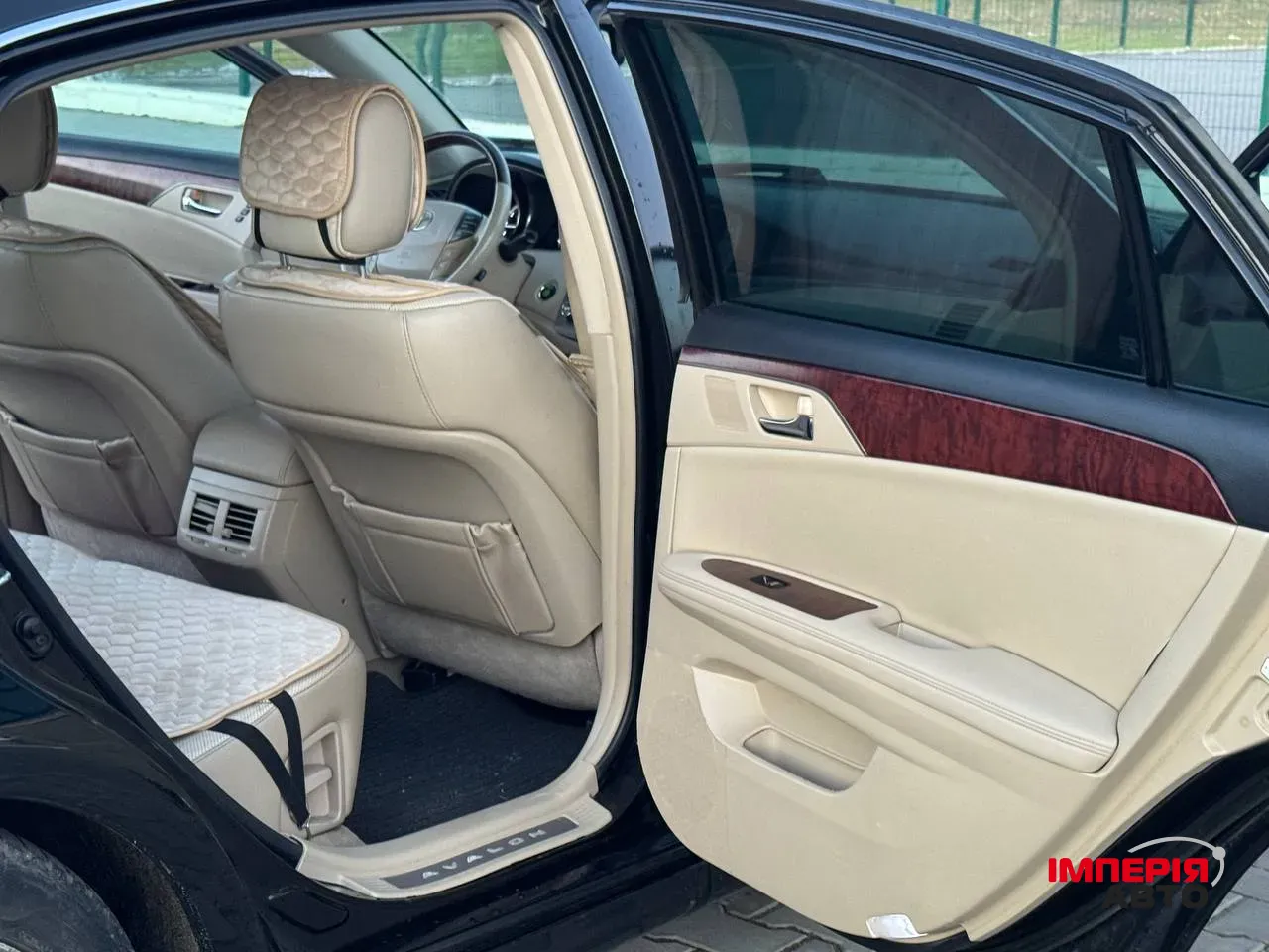 Toyota Avalon - фото 33