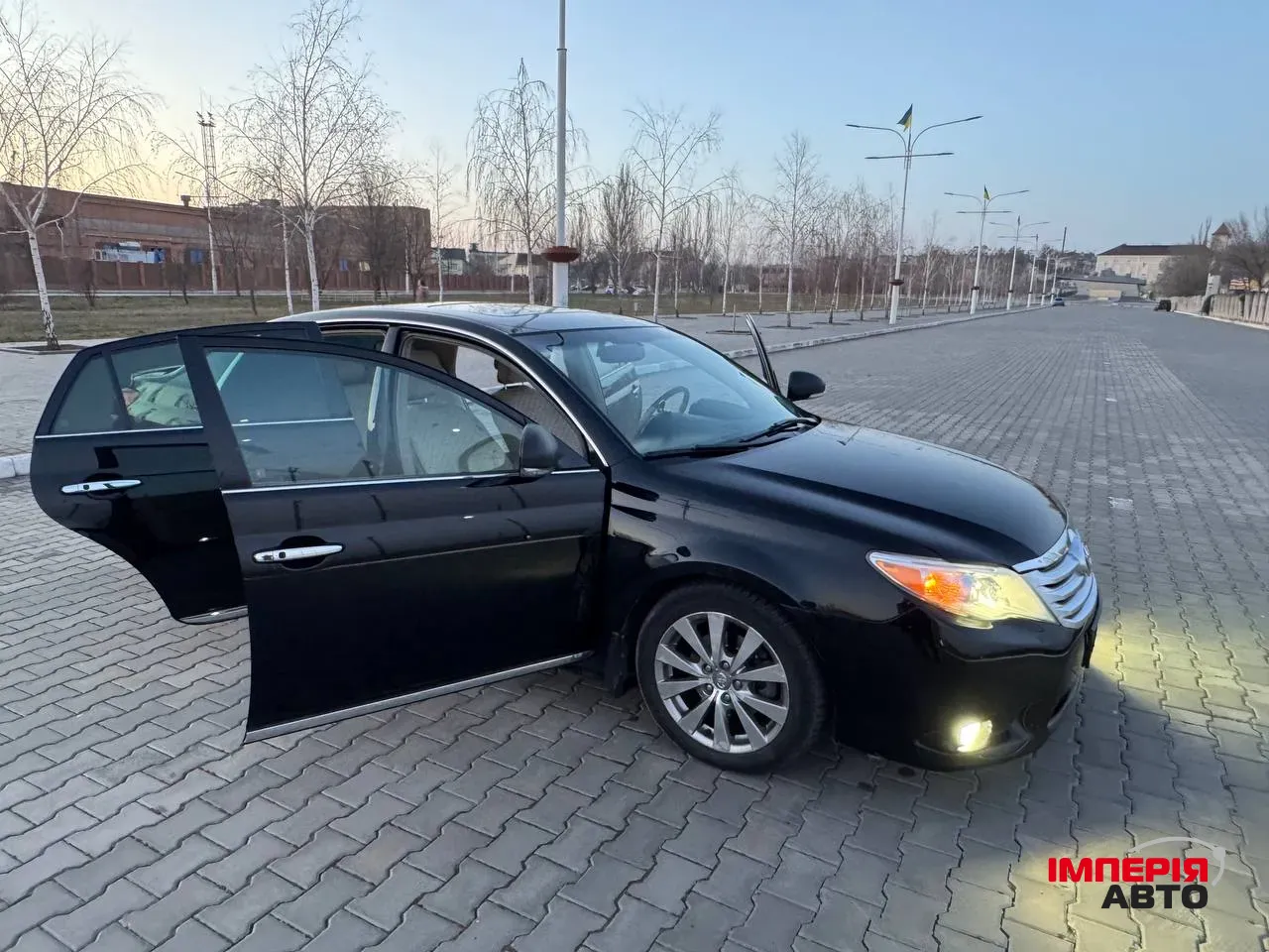 Toyota Avalon - фото 27