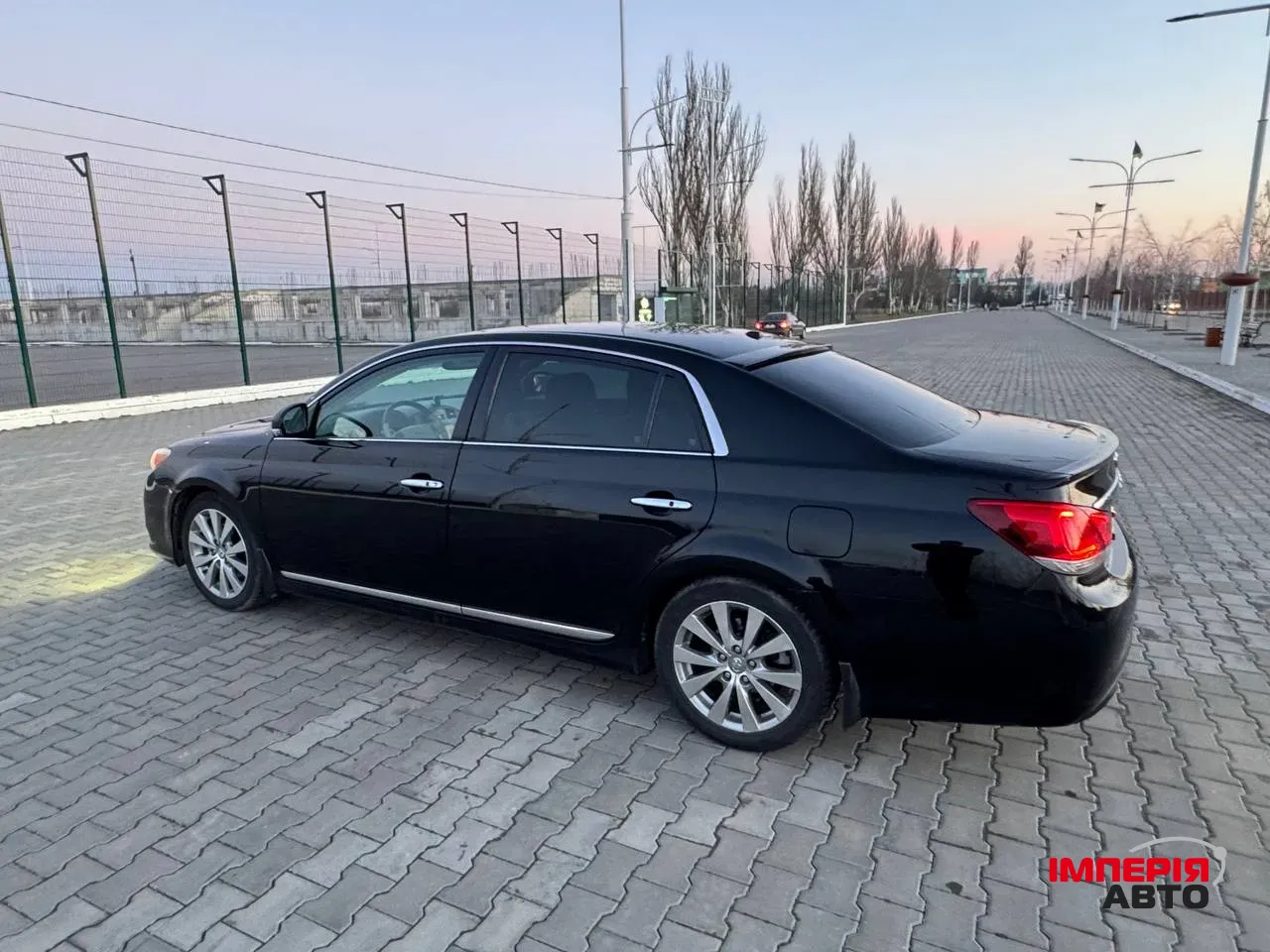 Toyota Avalon - фото 34