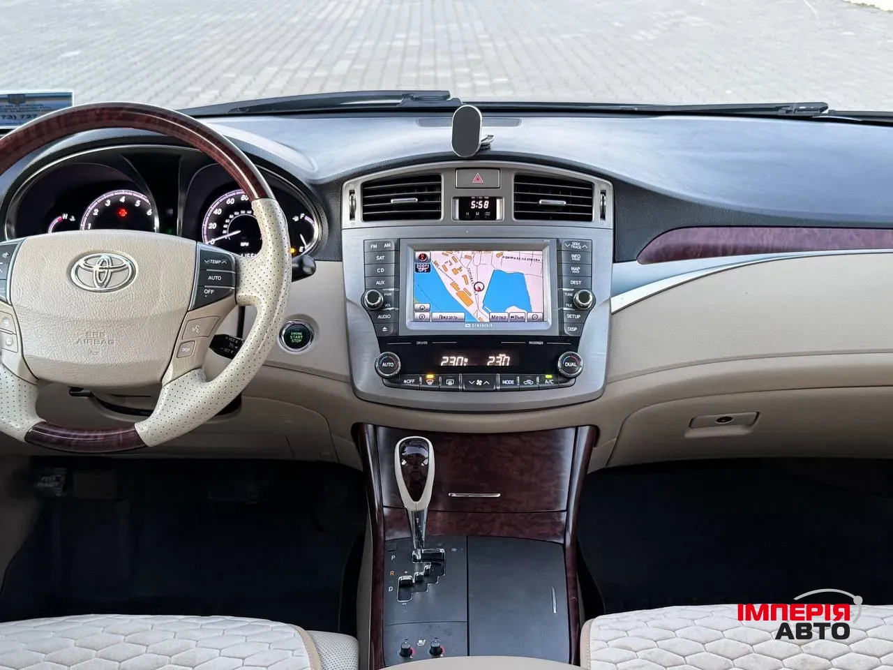 Toyota Avalon - фото 41