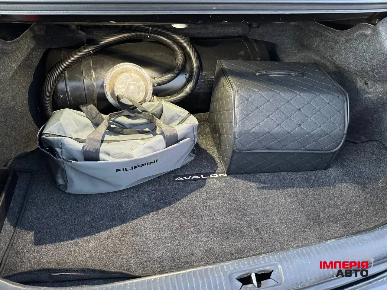 Toyota Avalon - фото 5