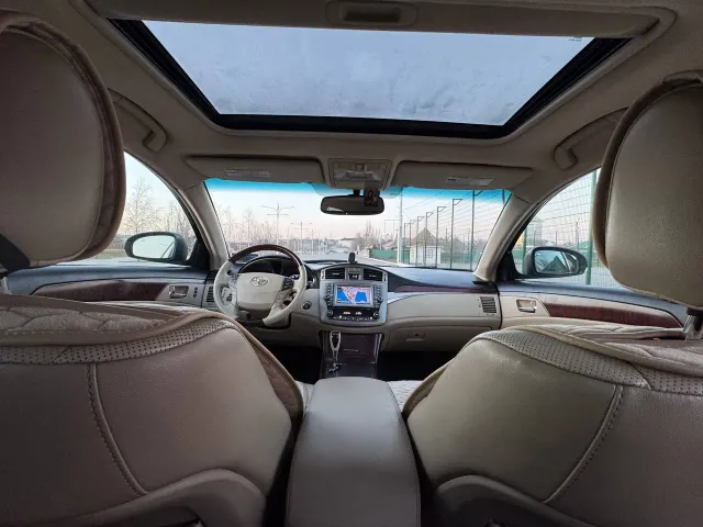 Toyota Avalon - фото 3