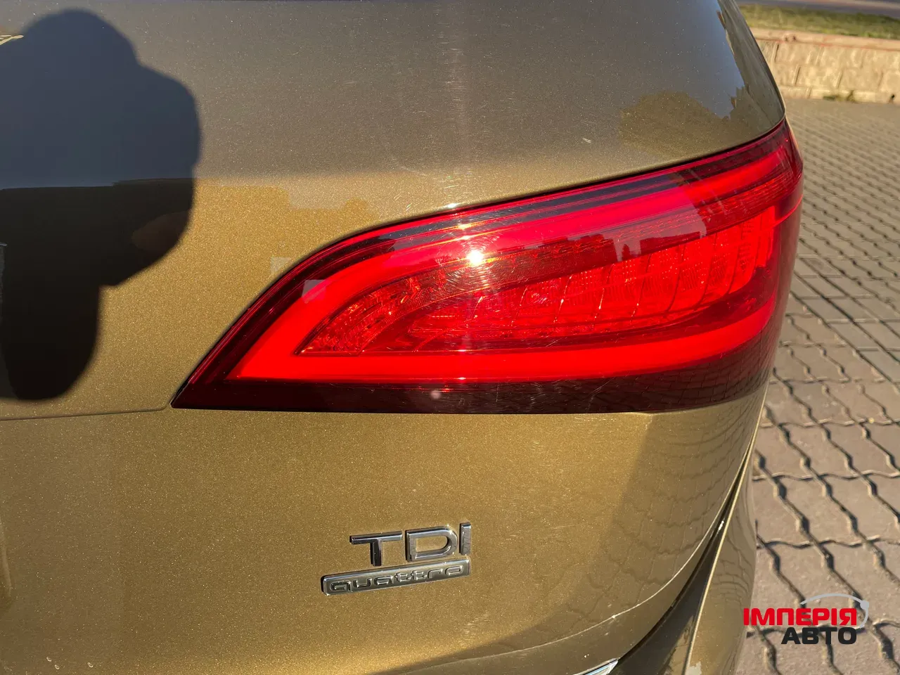 Audi Q5 - фото 11