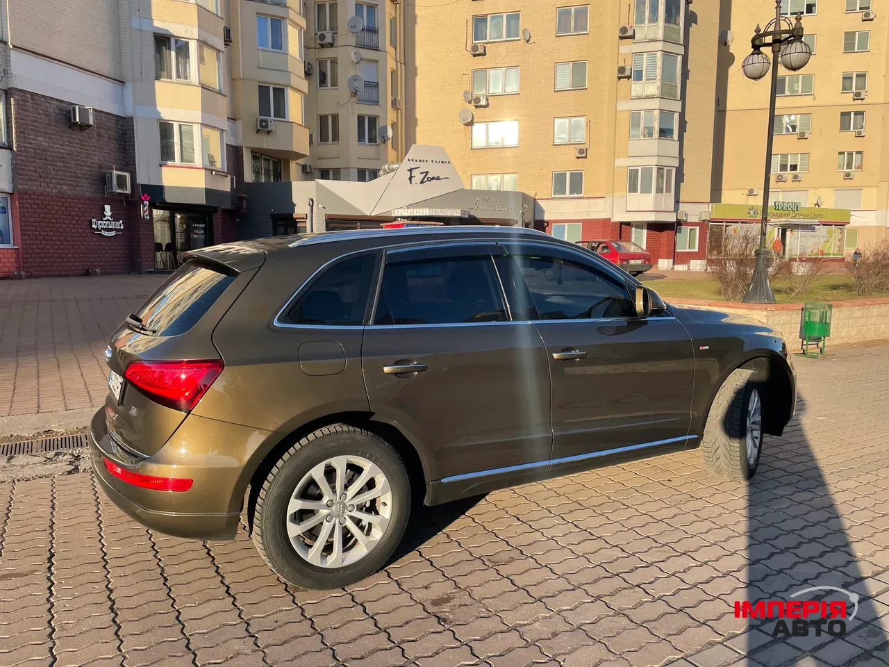 Audi Q5 - фото 3
