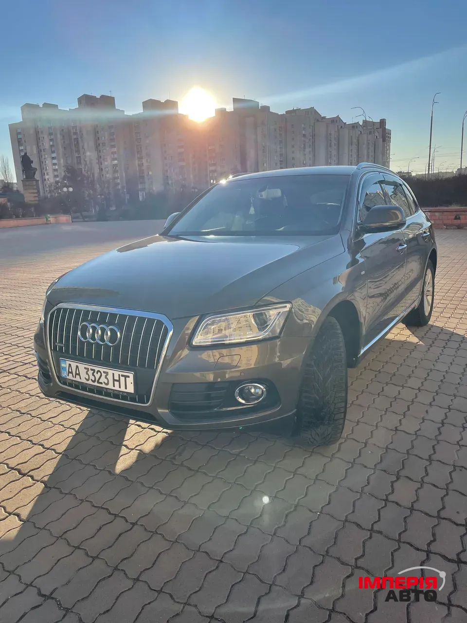 Audi Q5 - фото 4