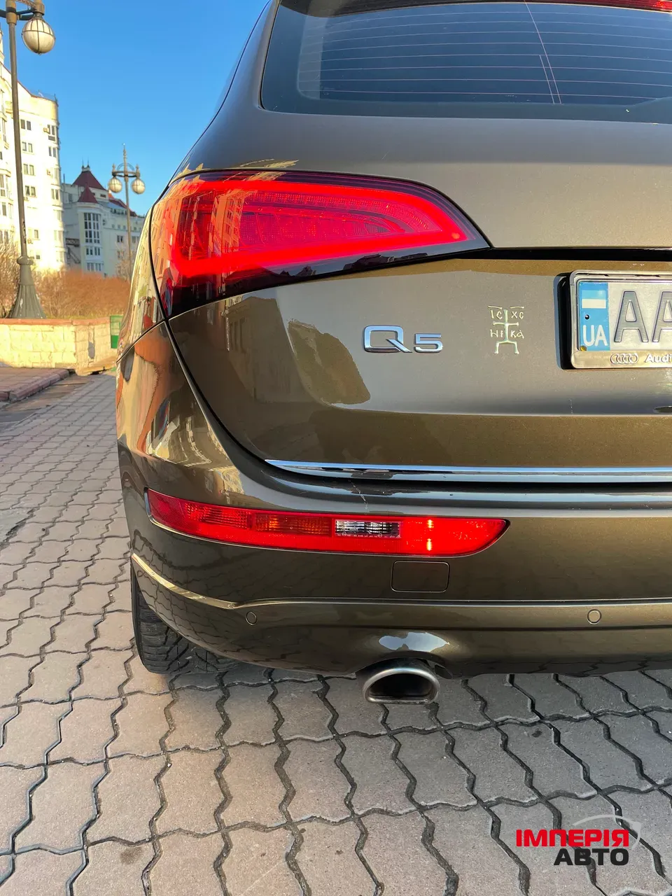 Audi Q5 - фото 15