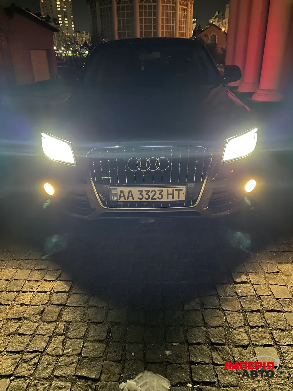 Audi Q5 - фото 40