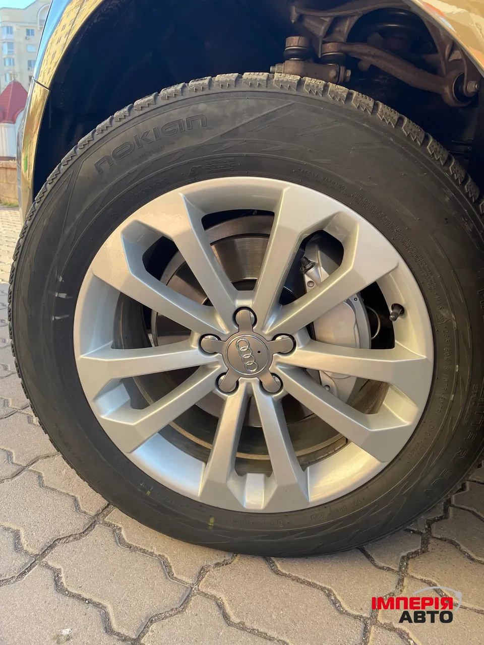 Audi Q5 - фото 6