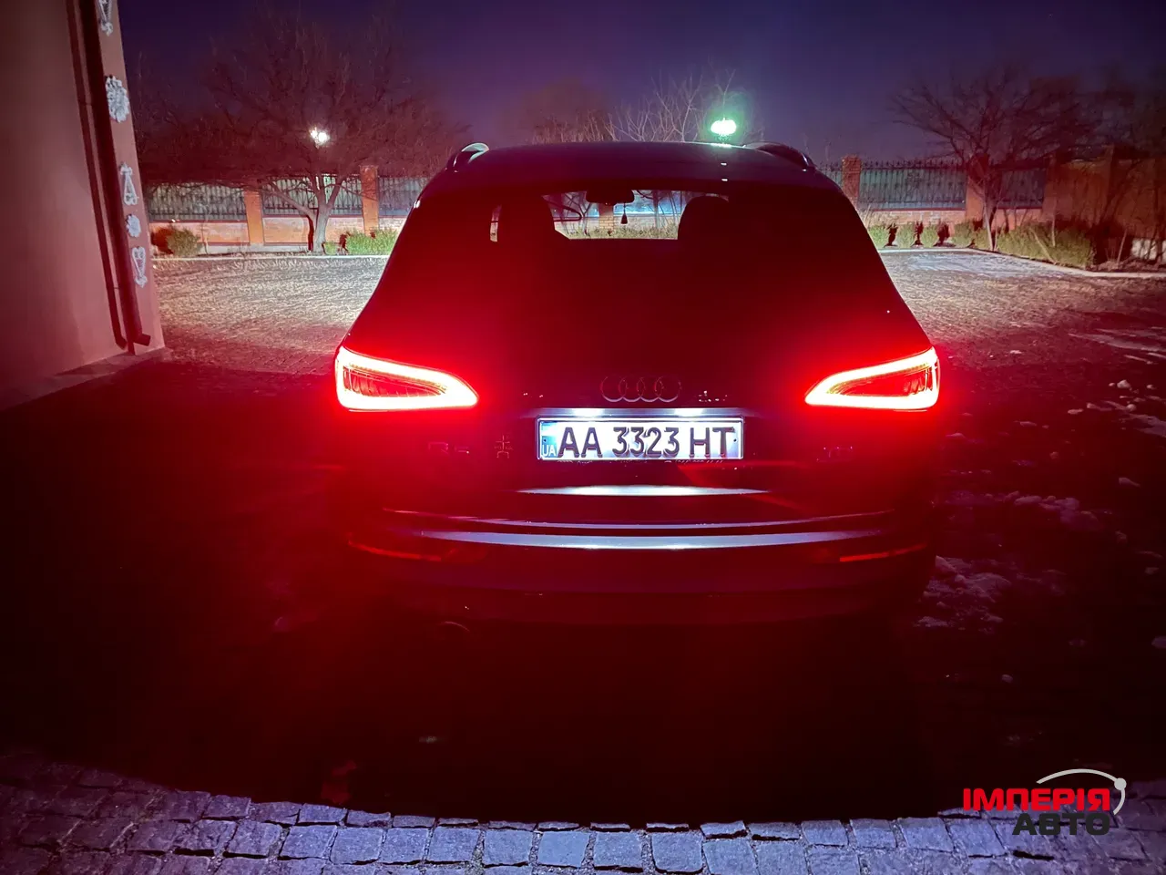 Audi Q5 - фото 39