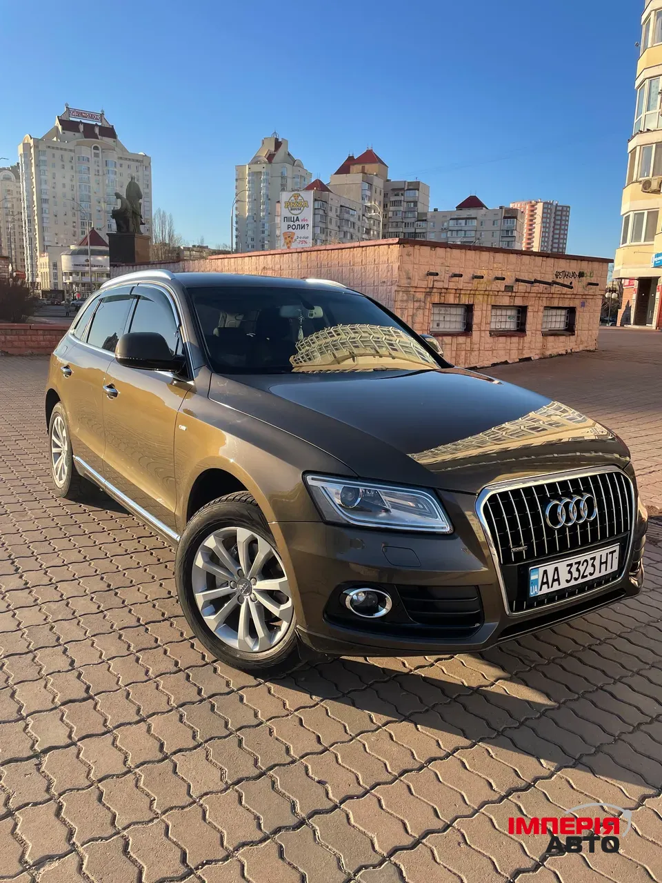 Audi Q5 - фото 1