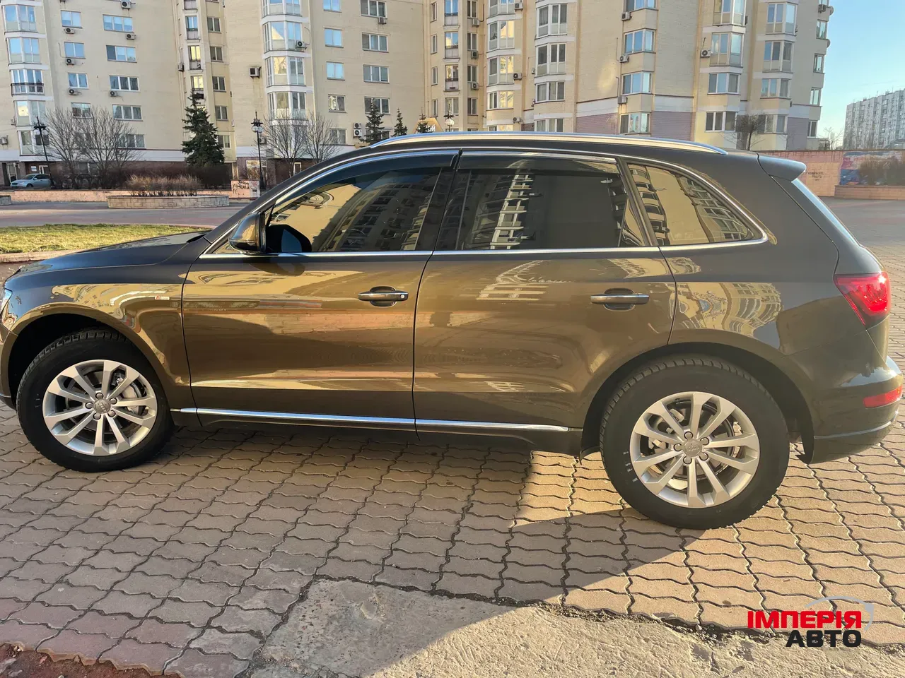 Audi Q5 - фото 5