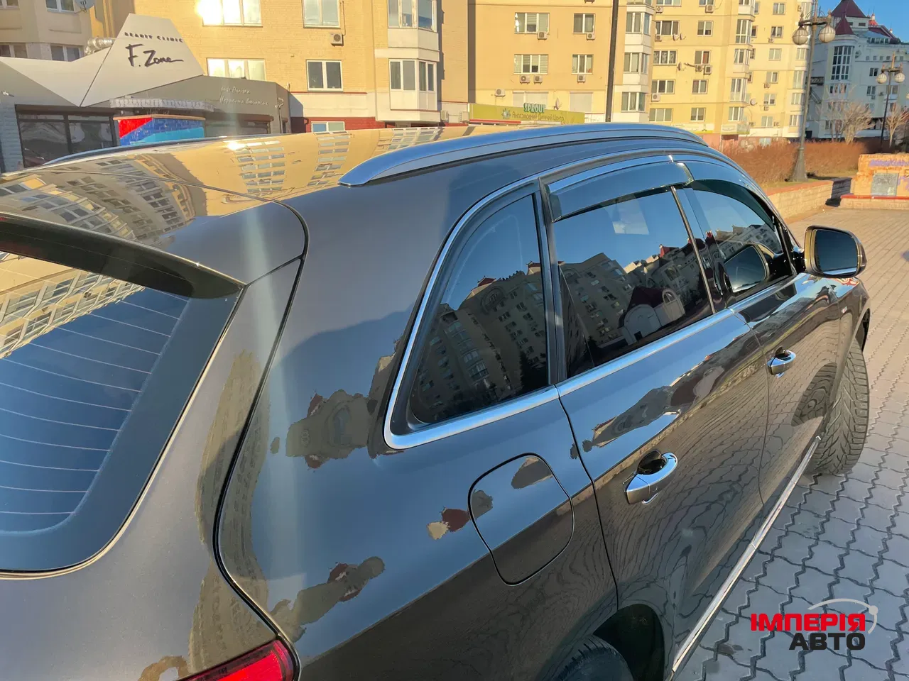 Audi Q5 - фото 19