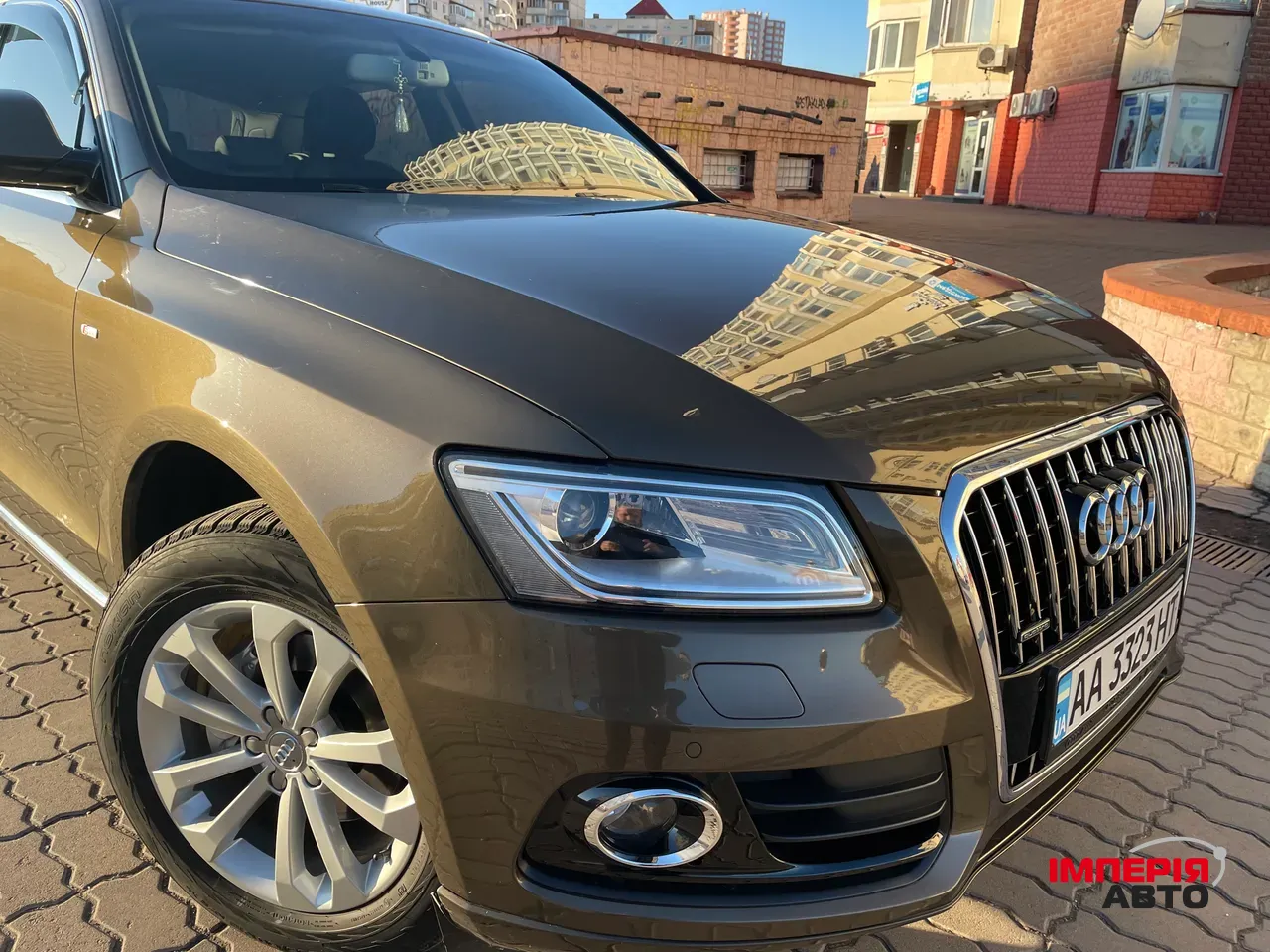 Audi Q5 - фото 9