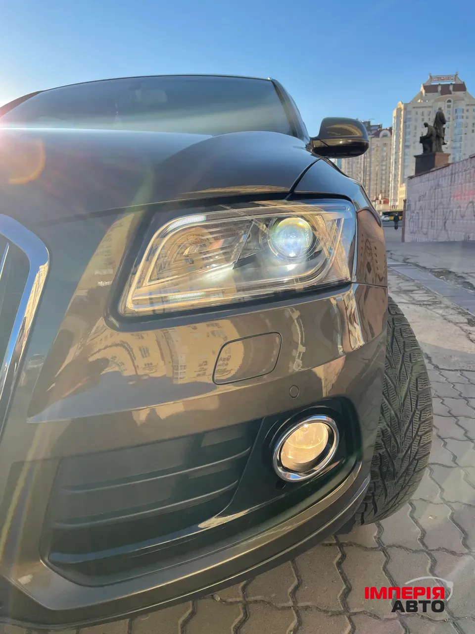 Audi Q5 - фото 13